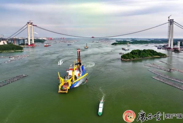 多个重大项目年内建成！广西高速公路总里程或将突破9000公里