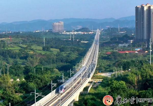 多个重大项目年内建成！广西高速公路总里程或将突破9000公里